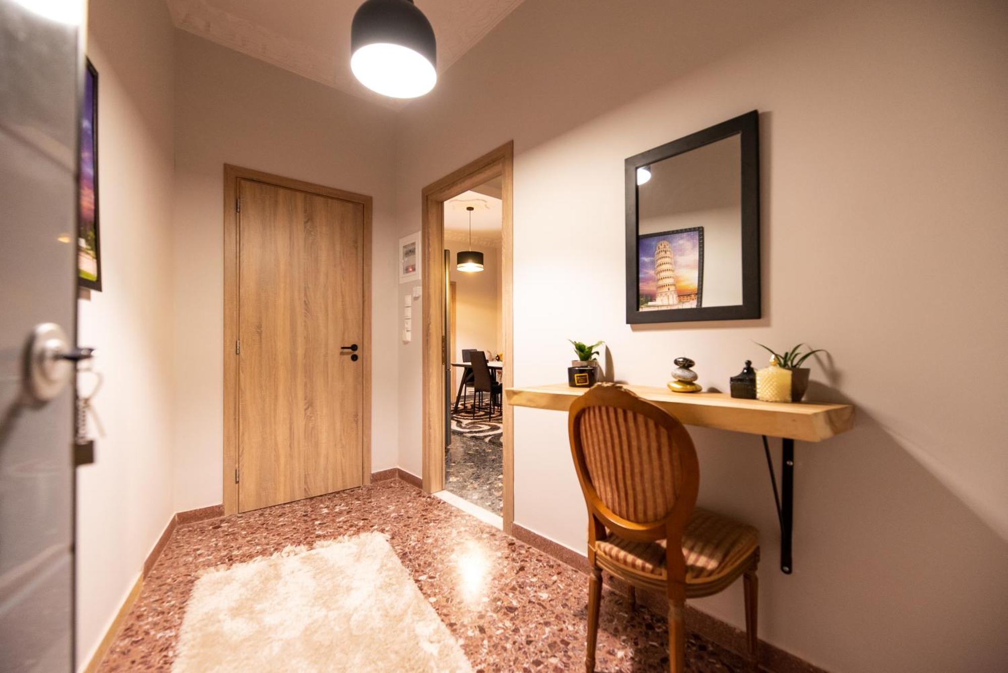 Stamos Apartment Airport Spata  Exterior photo