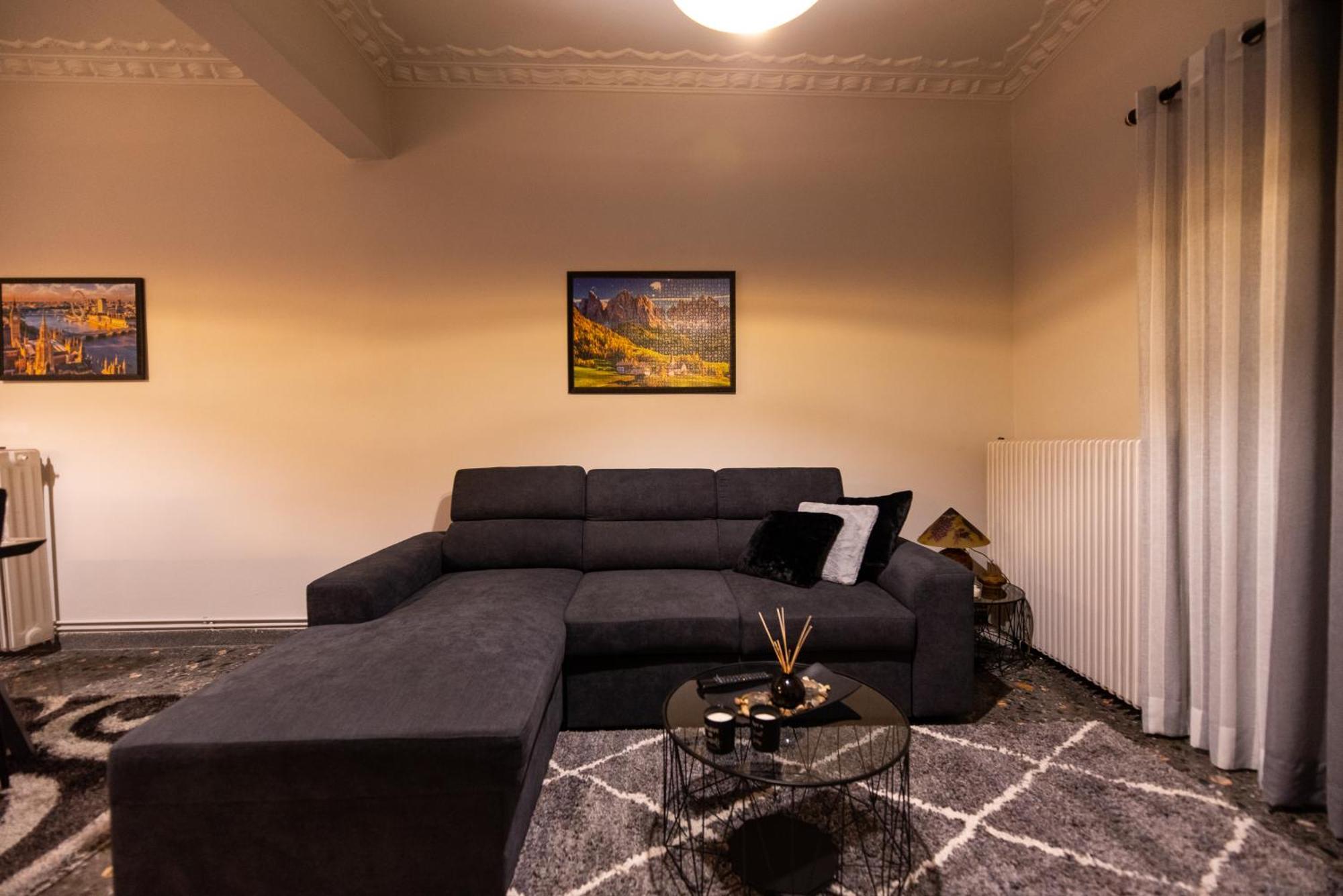 Stamos Apartment Airport Spata  Exterior photo