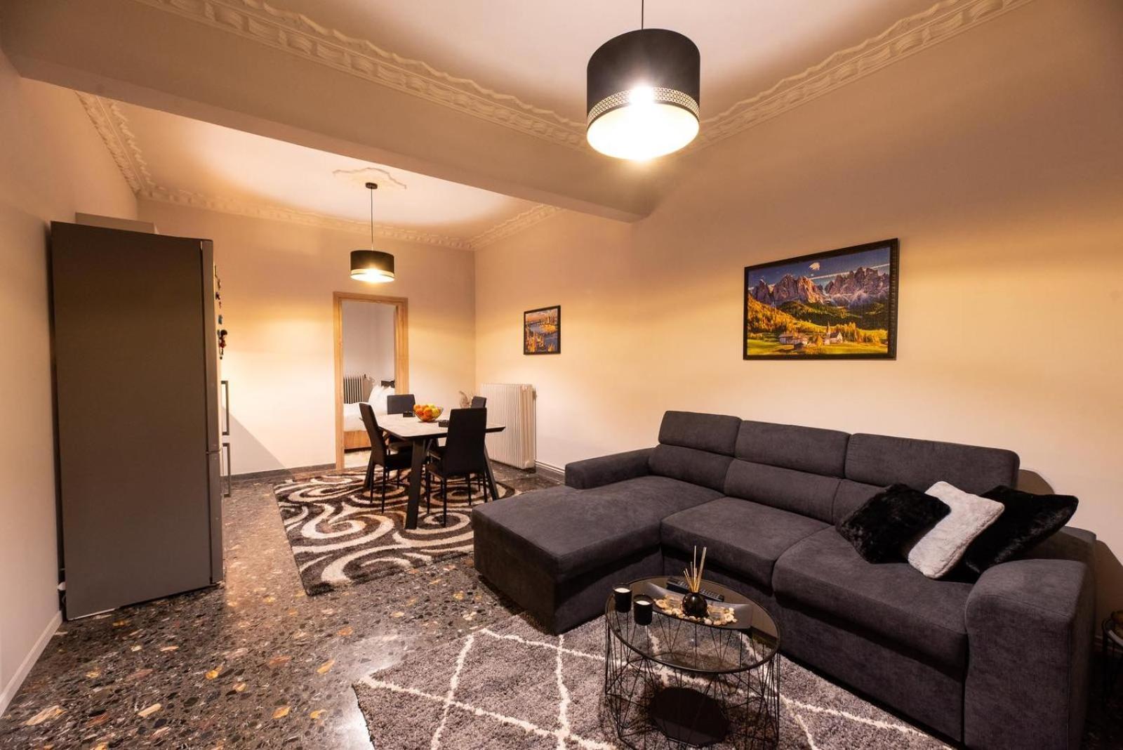 Stamos Apartment Airport Spata  Exterior photo