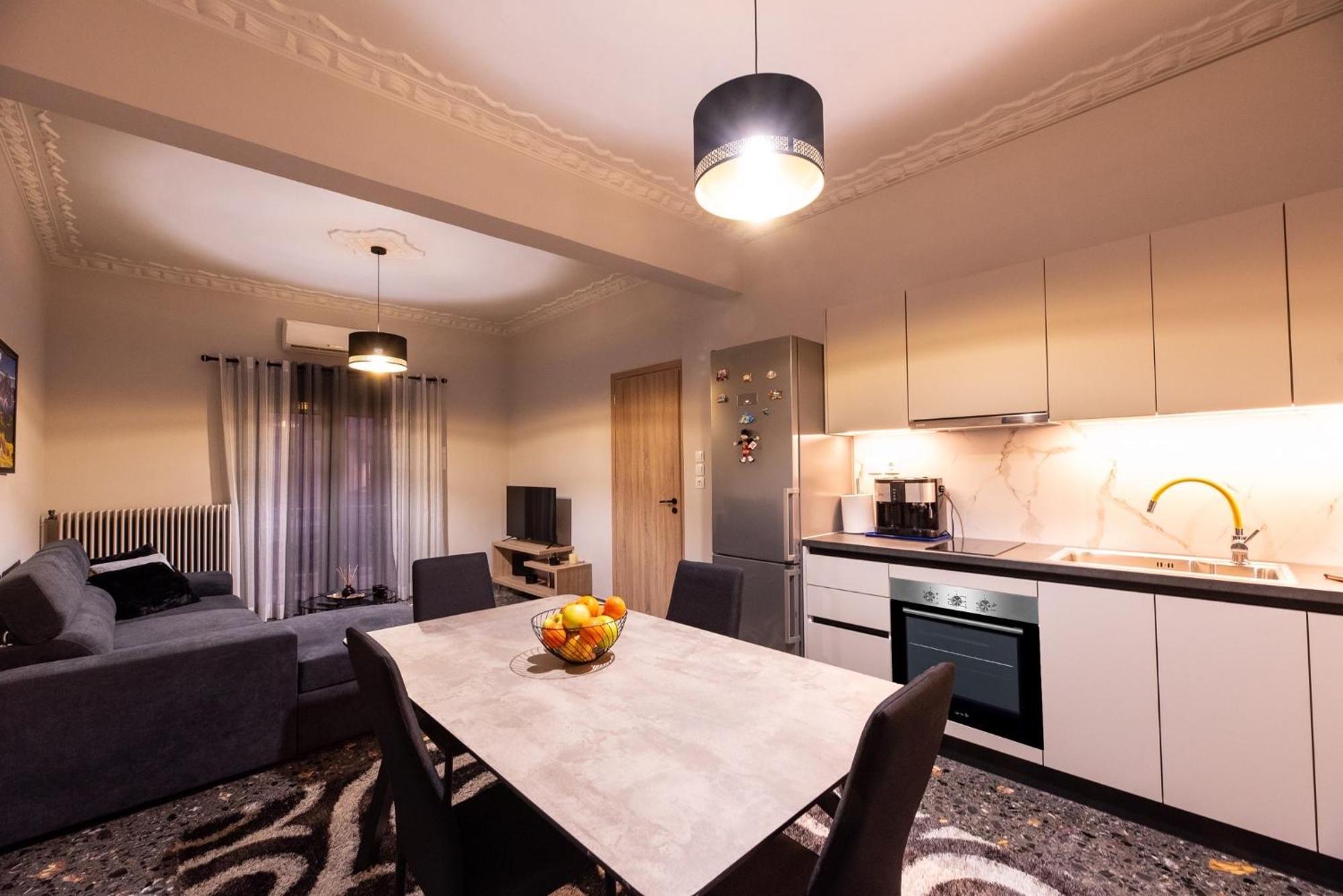 Stamos Apartment Airport Spata  Exterior photo